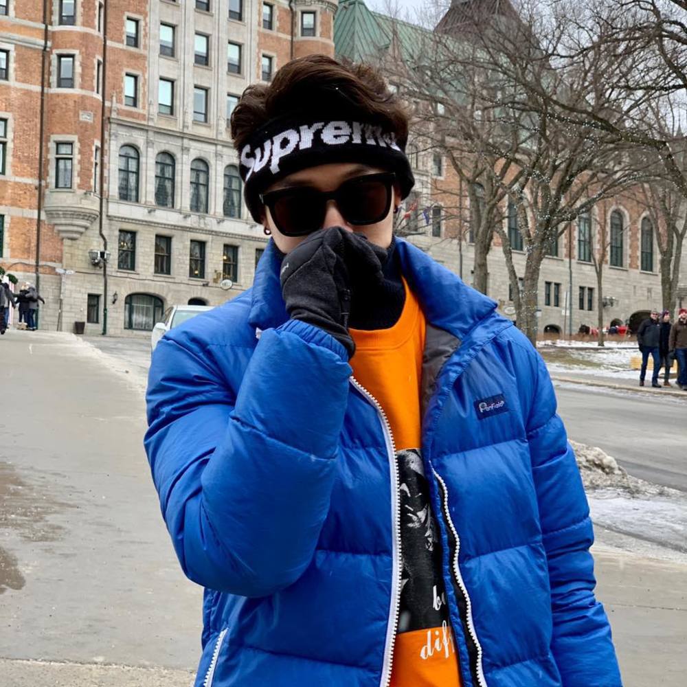 Meet your Posher, Ivan